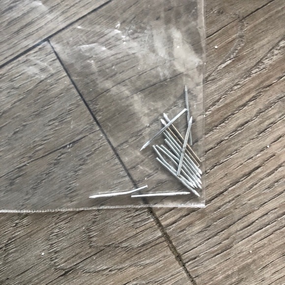 🔥SALE - Any 4 for $20. Wooden Wall Letter - S - Picture 4 of 4